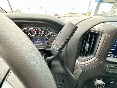Used 2023 Chevrolet Silverado 2500 Custom w/ Custom Value Package AWD/4WD image 19