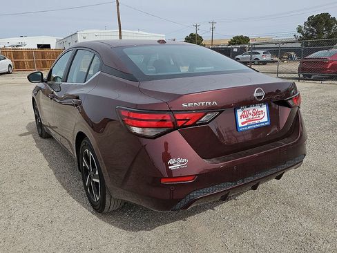 Used 2025 Nissan Sentra SV image 5