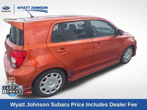 Used 2008 Scion xD FWD image 8
