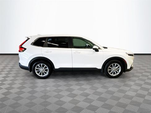 Used 2025 Honda CR-V EX-L image 8