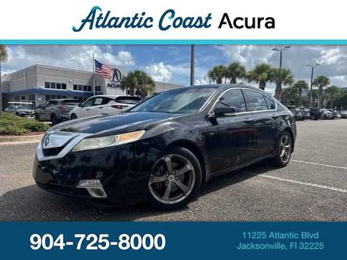 Used 2010 Acura TL SH-AWD image 1