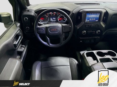 Used 2022 GMC Sierra 2500 Pro w/ Convenience Package AWD/4WD image 23