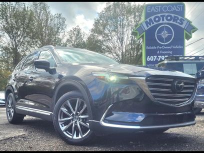 Used 2020 MAZDA CX-9 Signature