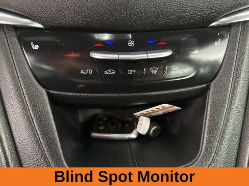 Used 2024 Cadillac XT6 Luxury w/ LPO, Floor Liner Package image 16