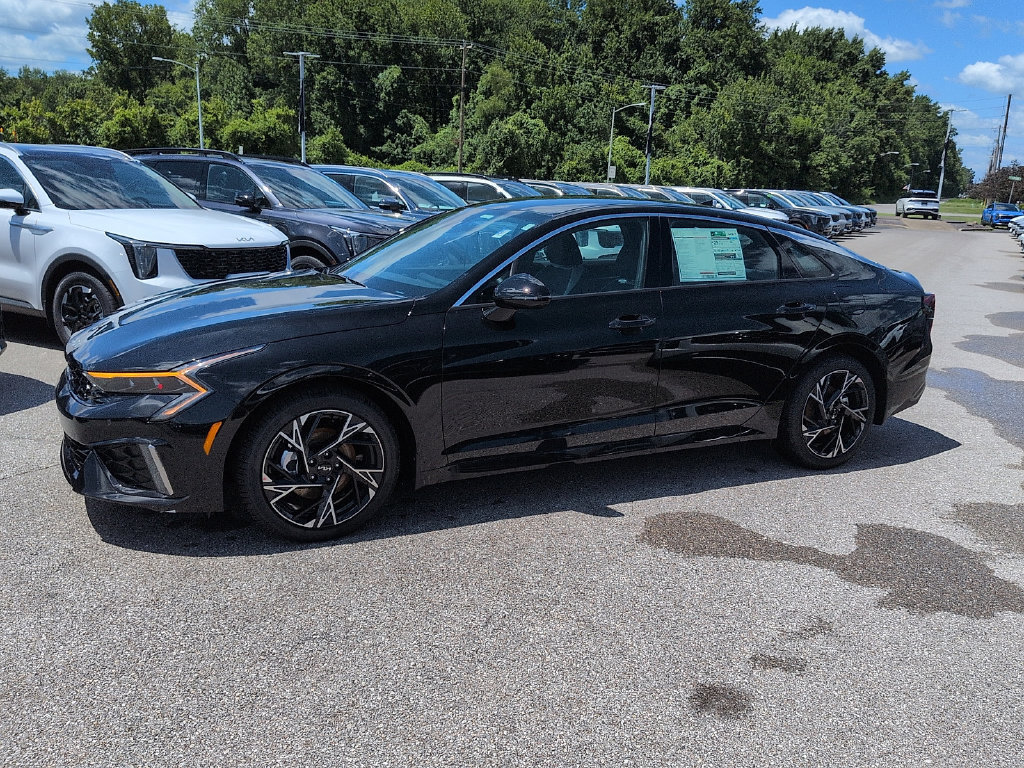 New 2026 Kia K5 GT-Line FWD image 4