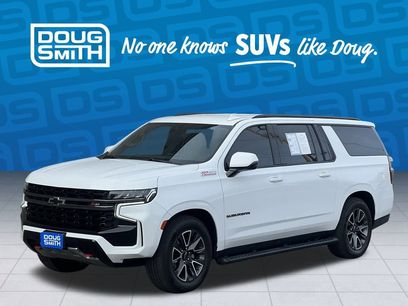 Used 2021 Chevrolet Suburban Z71 w/ Z71 Off-Road Package