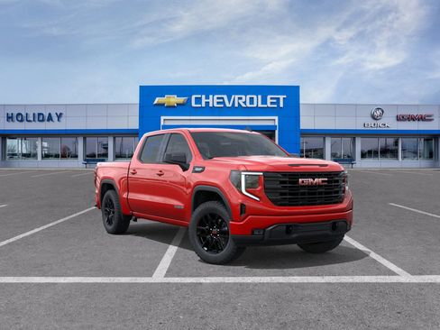 Used 2026 GMC Sierra 1500 Elevation AWD/4WD image 9