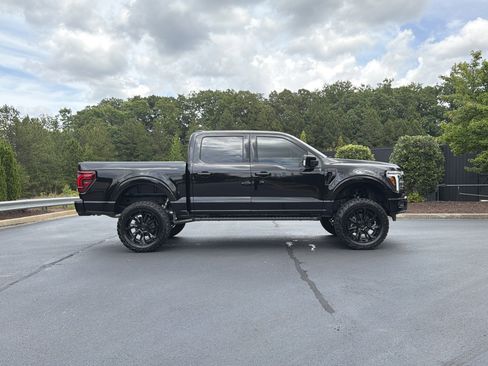 Used 2025 Ford F150 Lariat AWD/4WD image 5
