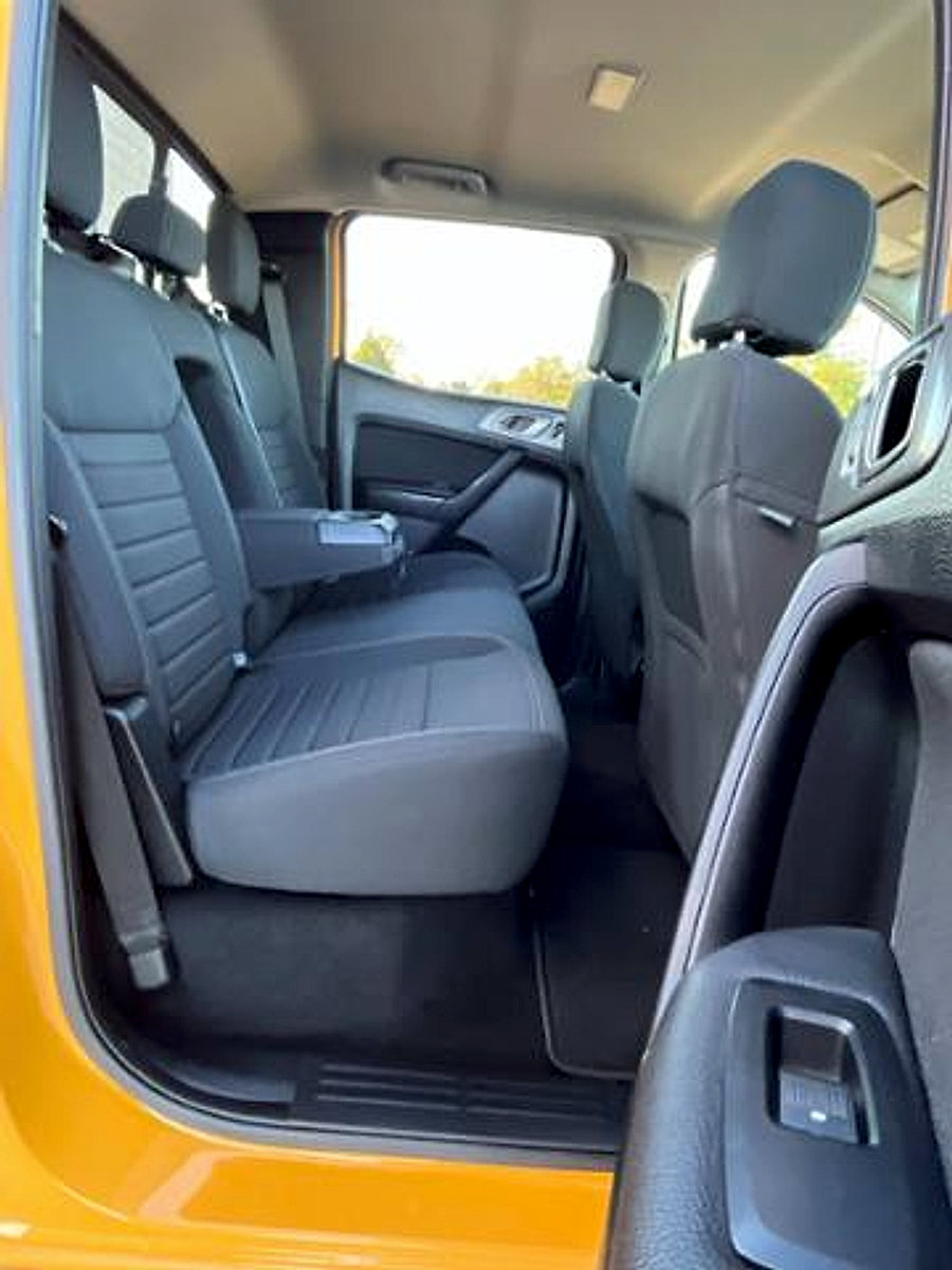Used 2021 Ford Ranger XLT w/ Equipment Group 302A High AWD/4WD image 23