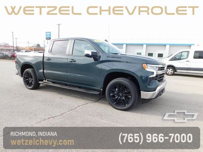 New 2026 Chevrolet Silverado 1500 LT w/ Safety Package