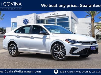 New 2025 Volkswagen Jetta Sport
