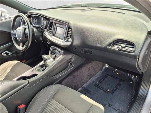 Used 2017 Dodge Challenger R/T w/ Sound Group RWD image 17