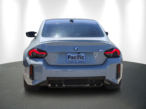 Certified 2024 BMW M2 w/ Lighting Package image 5