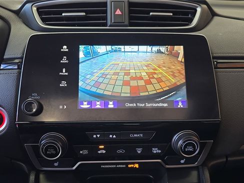 Used 2021 Honda CR-V EX-L image 22
