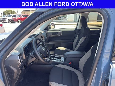 Used 2025 Ford Bronco Sport Big Bend AWD/4WD image 13