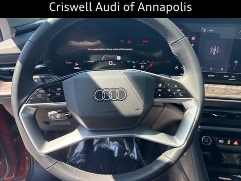 Certified 2025 Audi Q5 Premium w/ Premium Plus AWD/4WD image 17