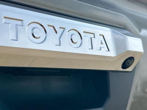 Certified 2025 Toyota Tacoma Limited image 14