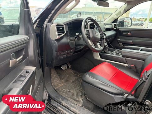 Used 2024 Toyota Tundra SR5 w/ TRD Off-Road Package AWD/4WD image 13