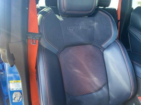Used 2024 Ford Bronco Raptor AWD/4WD image 23