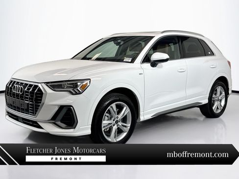 Used 2024 Audi Q3 2.0T Premium Plus AWD/4WD image 1