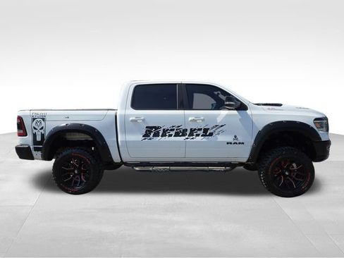 Used 2021 RAM 1500 Rebel w/ Rebel Level 2 Equipment Group AWD/4WD image 17