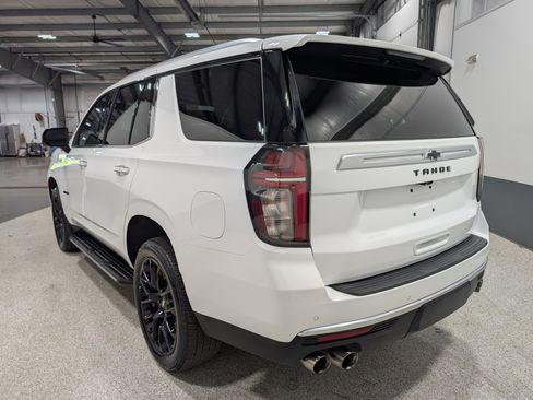 Used 2023 Chevrolet Tahoe High Country AWD/4WD image 4