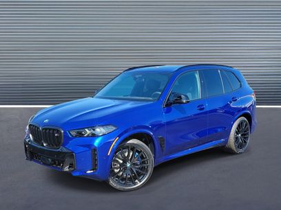 New 2026 BMW X5 M60i