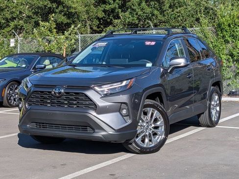 Used 2025 Toyota RAV4 XLE Premium w/ Weather Package image 1