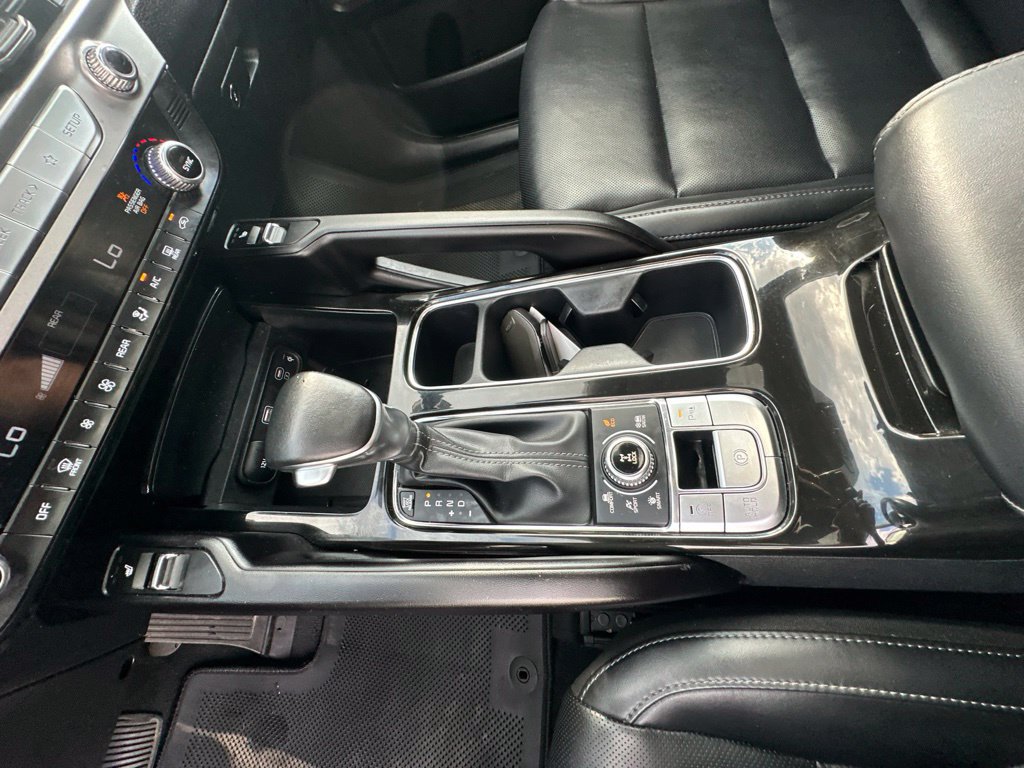 Used 2024 Kia Telluride S w/ S Sunroof Package AWD/4WD image 17