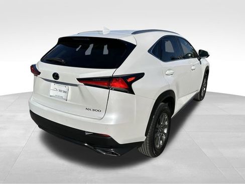 Used 2020 Lexus NX 300 FWD w/ Comfort Package image 5
