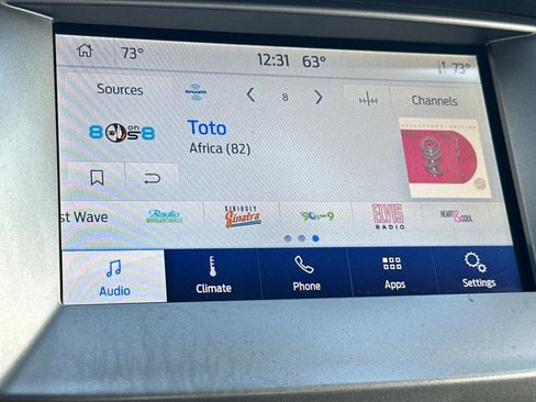 Used 2020 Ford Ranger XLT w/ Equipment Group 301A Mid image 14