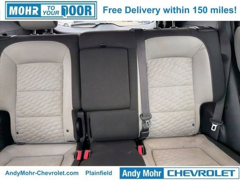 Used 2020 Chevrolet Equinox LT image 28