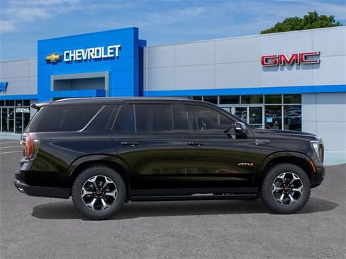 New 2026 GMC Yukon AT4 w/ AT4 Premium Plus Package image 5
