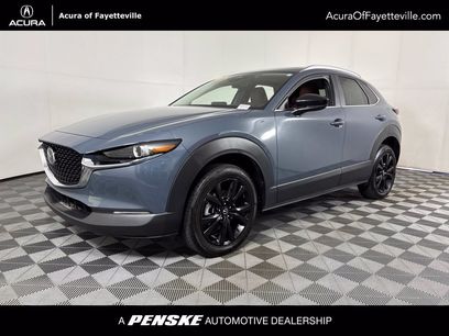 Used 2025 MAZDA CX-30 AWD 2.5 S w/ Preferred Package
