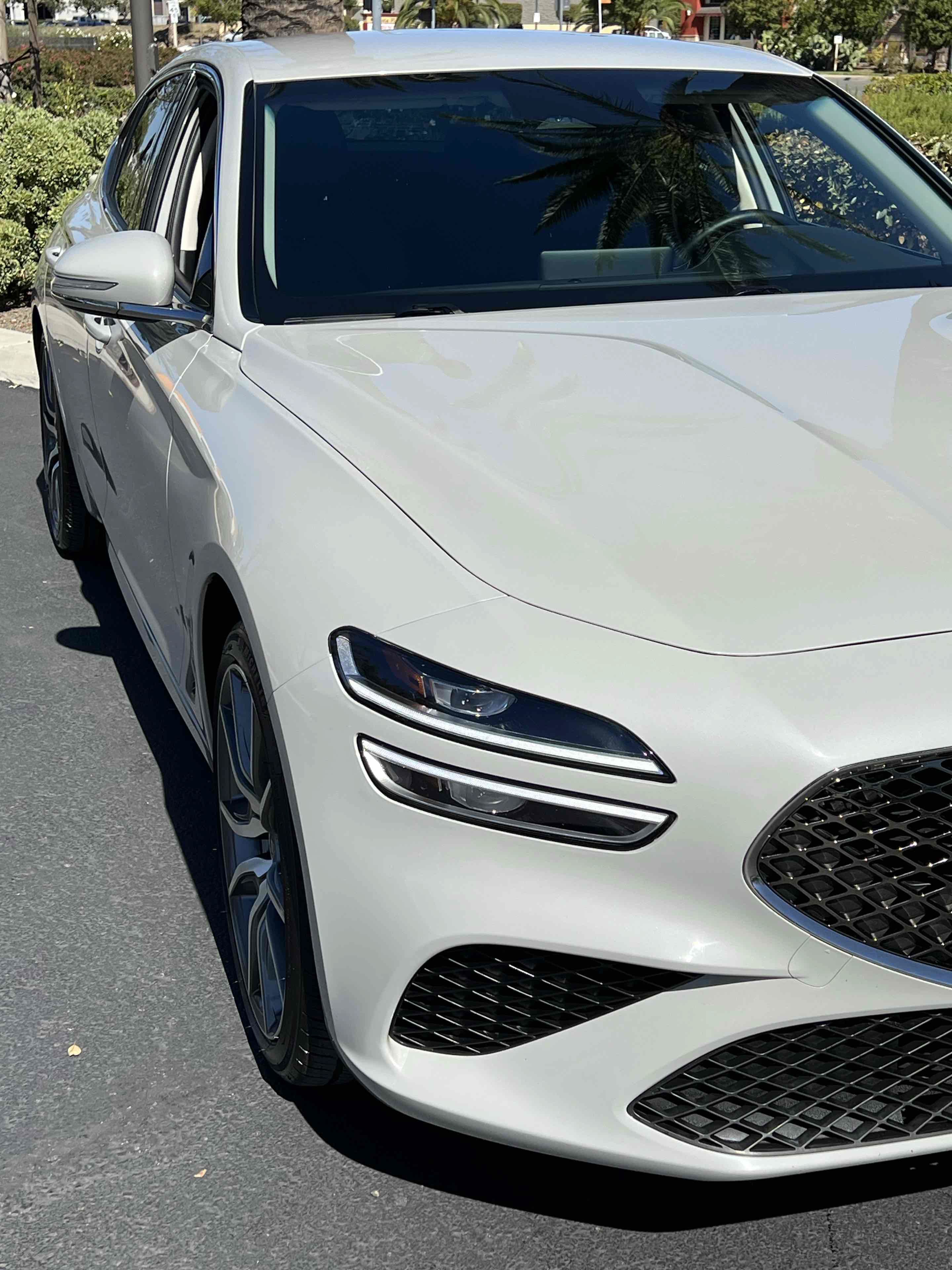 Used 2025 Genesis G70 2.5T RWD image 49