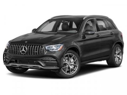 Used 2021 Mercedes-Benz GLC 43 AMG 4MATIC