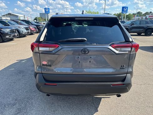 Used 2021 Toyota RAV4 LE w/ Carpet Mat Package (TMS) AWD/4WD image 6