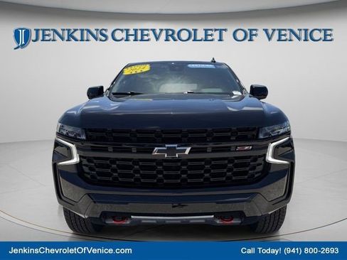 Certified 2024 Chevrolet Tahoe Z71 AWD/4WD image 10