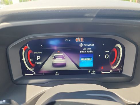 New 2026 Nissan Rogue Platinum w/ Platinum Premium Package AWD/4WD image 21