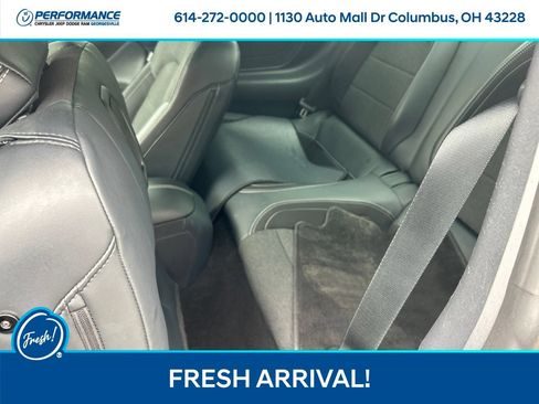Used 2024 Ford Mustang Coupe RWD image 13