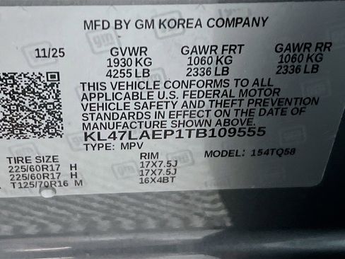 New 2026 Buick Envista Preferred w/ Convenience I Package image 24