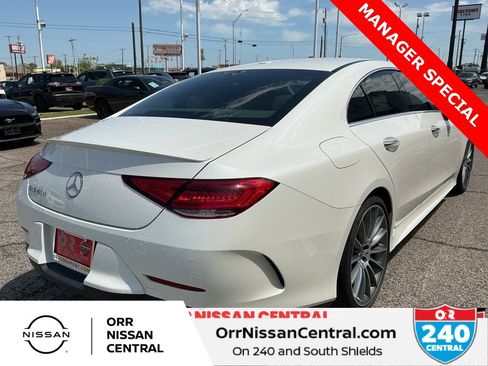 Used 2020 Mercedes-Benz CLS 450 w/ Premium Package image 14