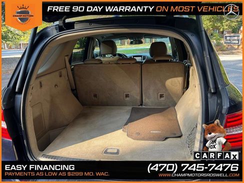 Used 2013 Mercedes-Benz ML 350 image 10