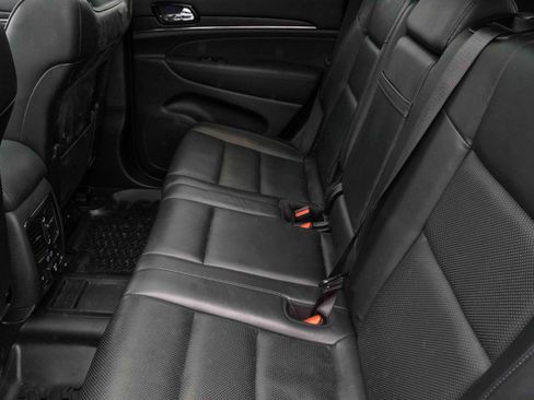 Used 2020 Jeep Grand Cherokee High Altitude image 36