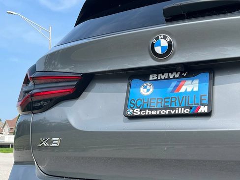 Certified 2024 BMW X3 xDrive30i w/ Premium Package w/ZPA AWD/4WD image 14