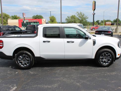 New 2025 Ford Maverick XLT w/ XLT Luxury Package image 6