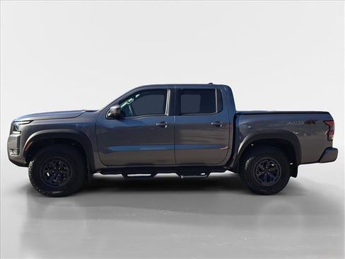 New 2026 Nissan Frontier PRO-4X w/ Pro-4x Convenience Package image 2