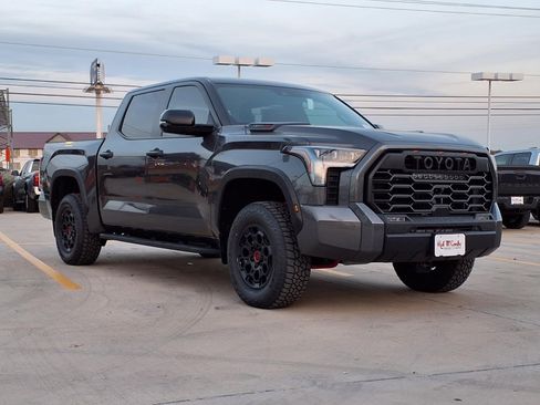 New 2026 Toyota Tundra TRD Pro image 3