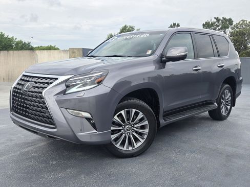 Used 2023 Lexus GX 460 Luxury w/ Accessory Package AWD/4WD image 1