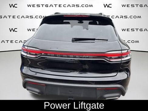 Used 2024 Porsche Macan image 13